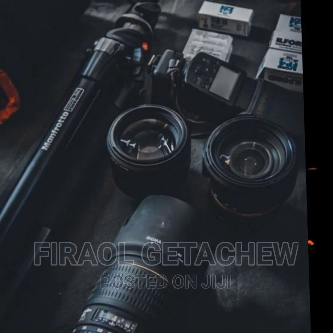 Photography and Video Service