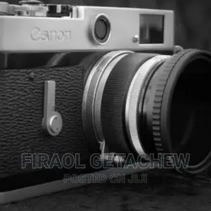 Photography and Video Service