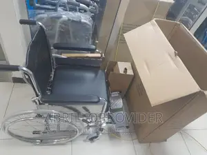 Commode Wheelchair/Toilet Wheelchair/Foldable Wheelchair/Ch