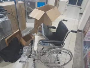 150kg Wheelchair/New Packed Wheelchair/Toielet Wheelchair