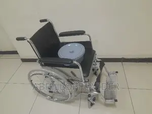 New Packed Wheelchair/Potty Wheelcahir/Foldable Wheelchair