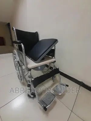 New Packed Wheelchair/Potty Wheelcahir/Foldable Wheelchair