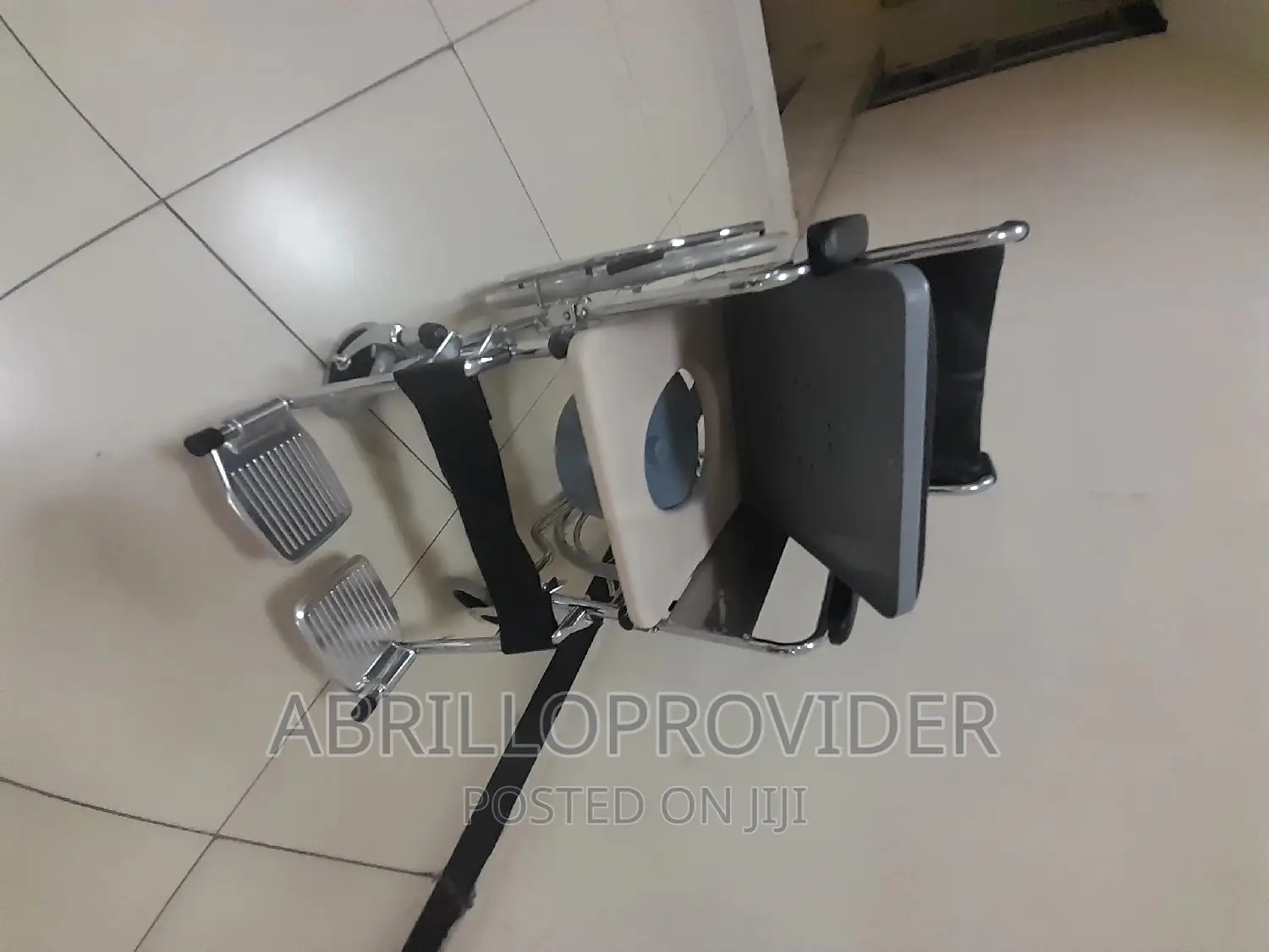 Wheelchair/Popo Wheelchair/Toilet Wheelchair/New Wheelchair