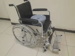 Wheelchair/Popo Wheelchair/Toilet Wheelchair/New Wheelchair