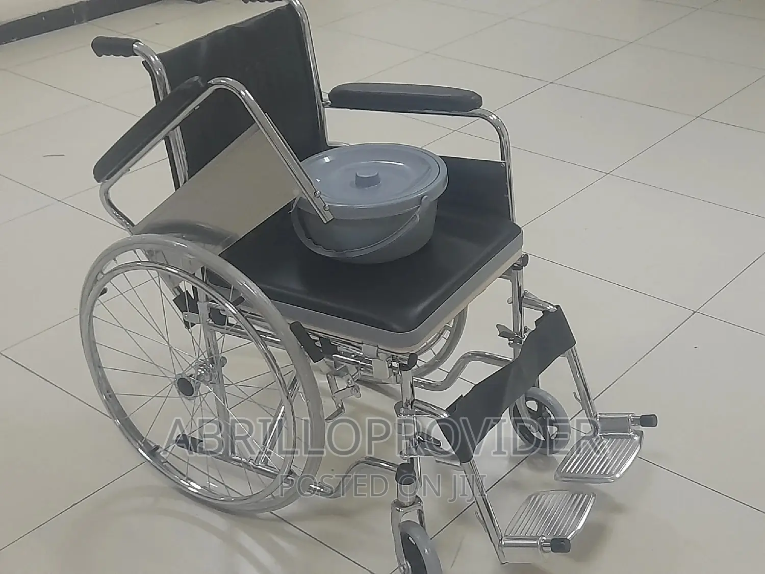 150kg Load Wheelchair/Foldable Wheelchair/New Wheelchair