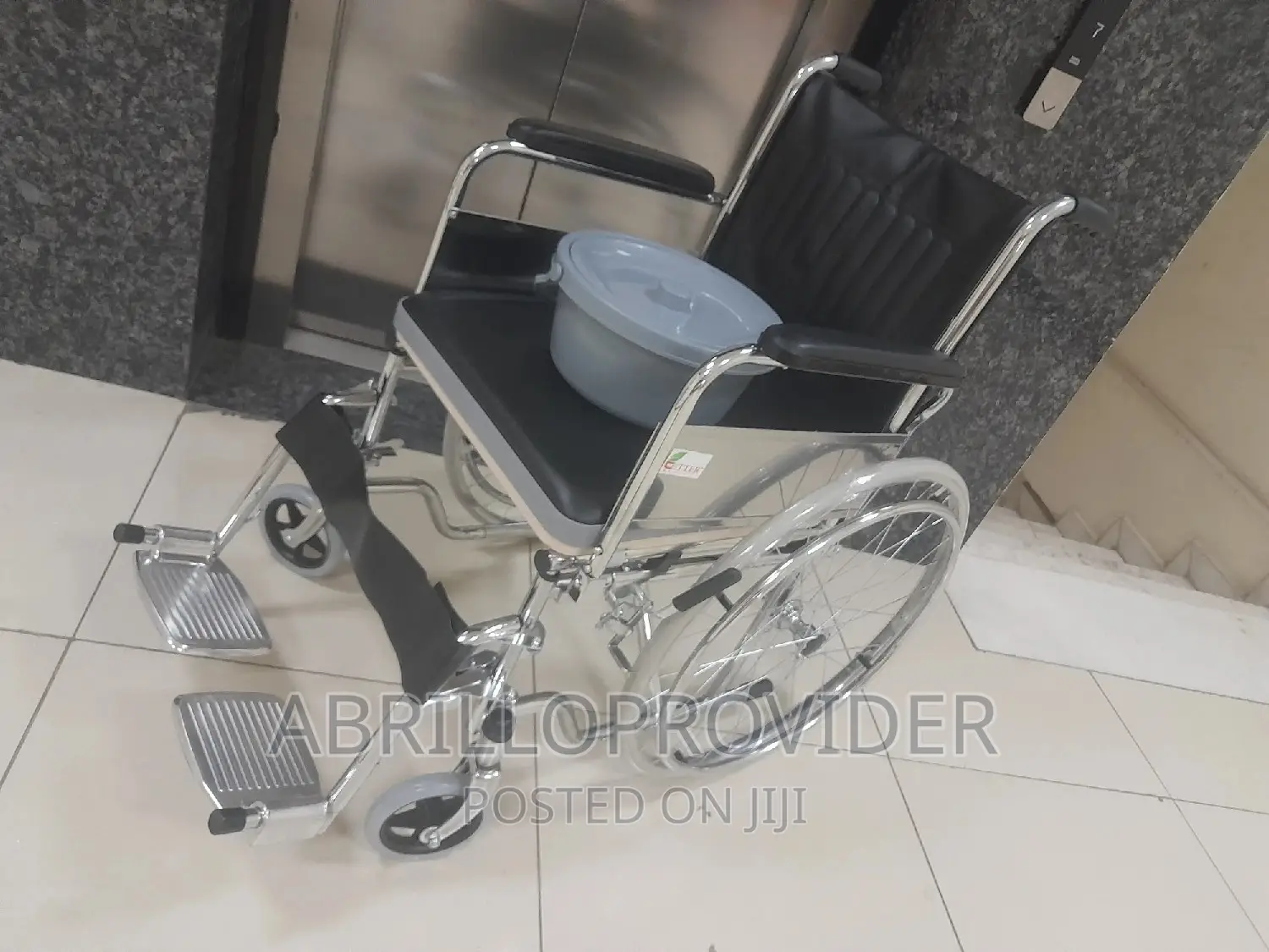 150kg Load Wheelchair/Foldable Wheelchair/New Wheelchair