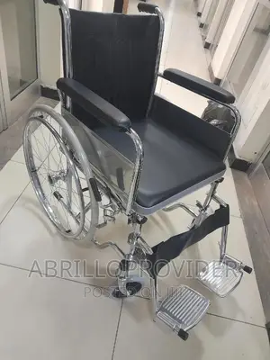 Geniune Commode Wheelchair/Toilet Wheelchair