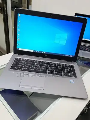 New Laptop HP EliteBook 850 G3 8GB Intel Core I7 SSD 512GB