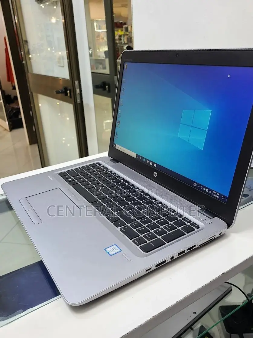 New Laptop HP EliteBook 850 G3 8GB Intel Core I7 SSD 512GB