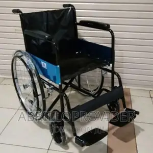 150kg Wheelchair/Capacity Load Wheelchair/Easy Wheelchair