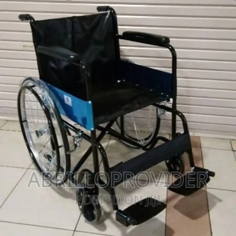150kg Wheelchair/Capacity Load Wheelchair/Easy Wheelchair