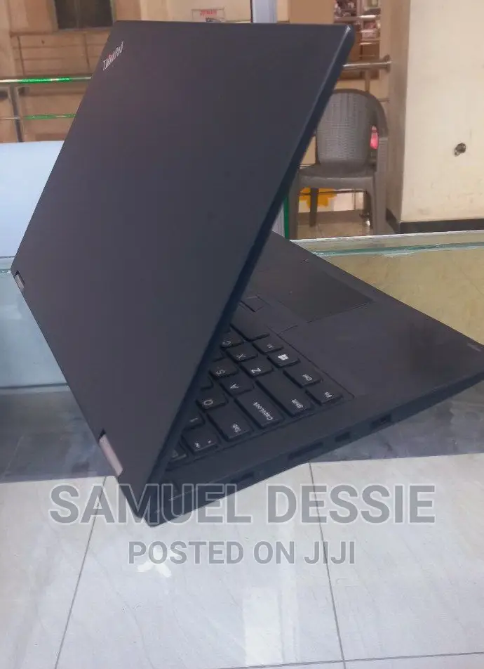 New Laptop Lenovo ThinkPad X260 8GB Intel Core I5 SSD 512GB