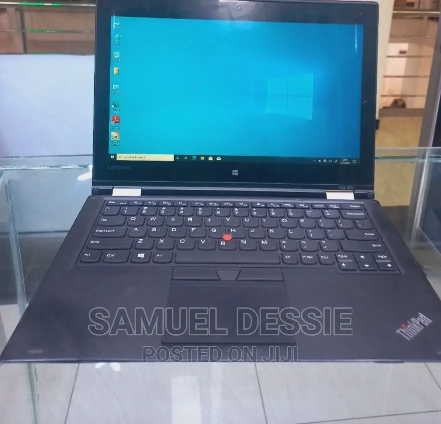 New Laptop Lenovo ThinkPad X260 8GB Intel Core I5 SSD 512GB