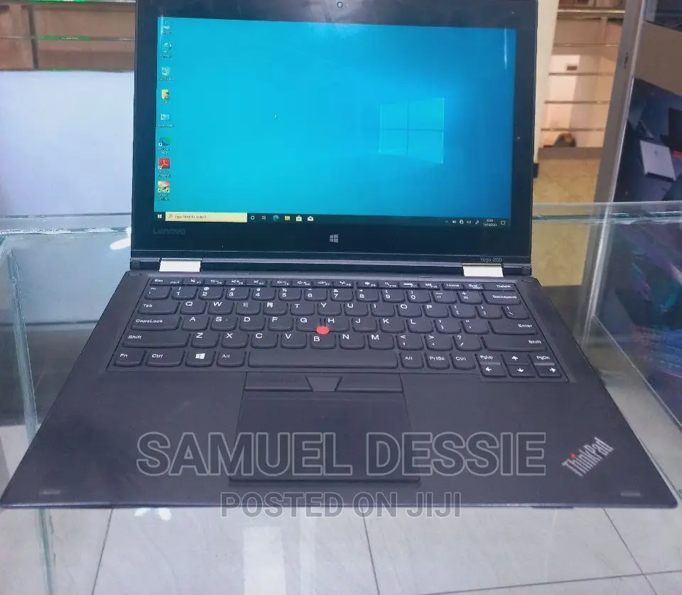 New Laptop Lenovo ThinkPad X260 8GB Intel Core I5 SSD 512GB