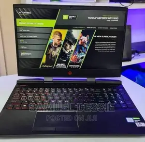 New Laptop HP Omen X 8GB Intel Core I5 HDD+SSD 1T