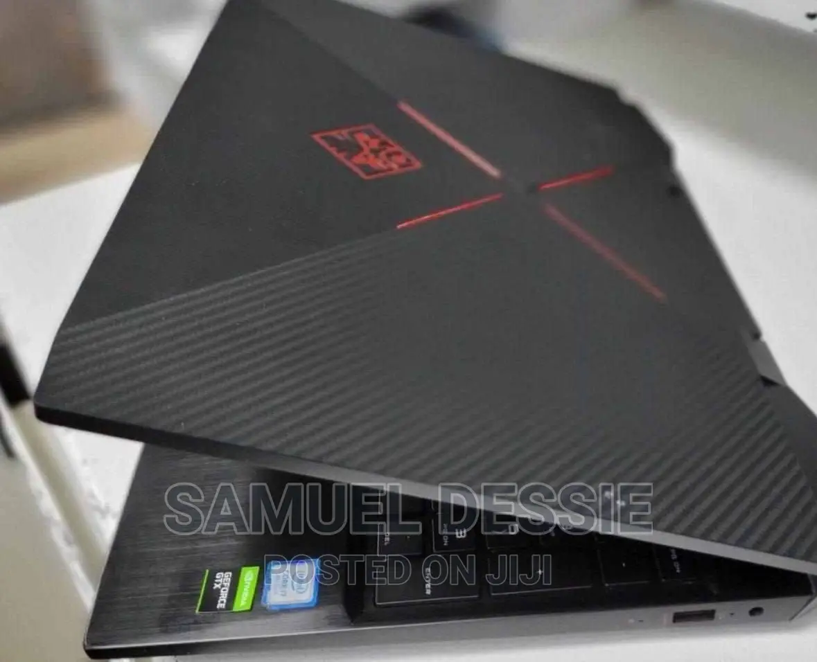 New Laptop HP Omen X 8GB Intel Core I5 HDD+SSD 1T