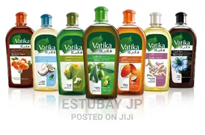 Photo - Vatika Hair Oil