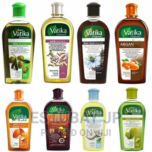 Vatika Hair Oil