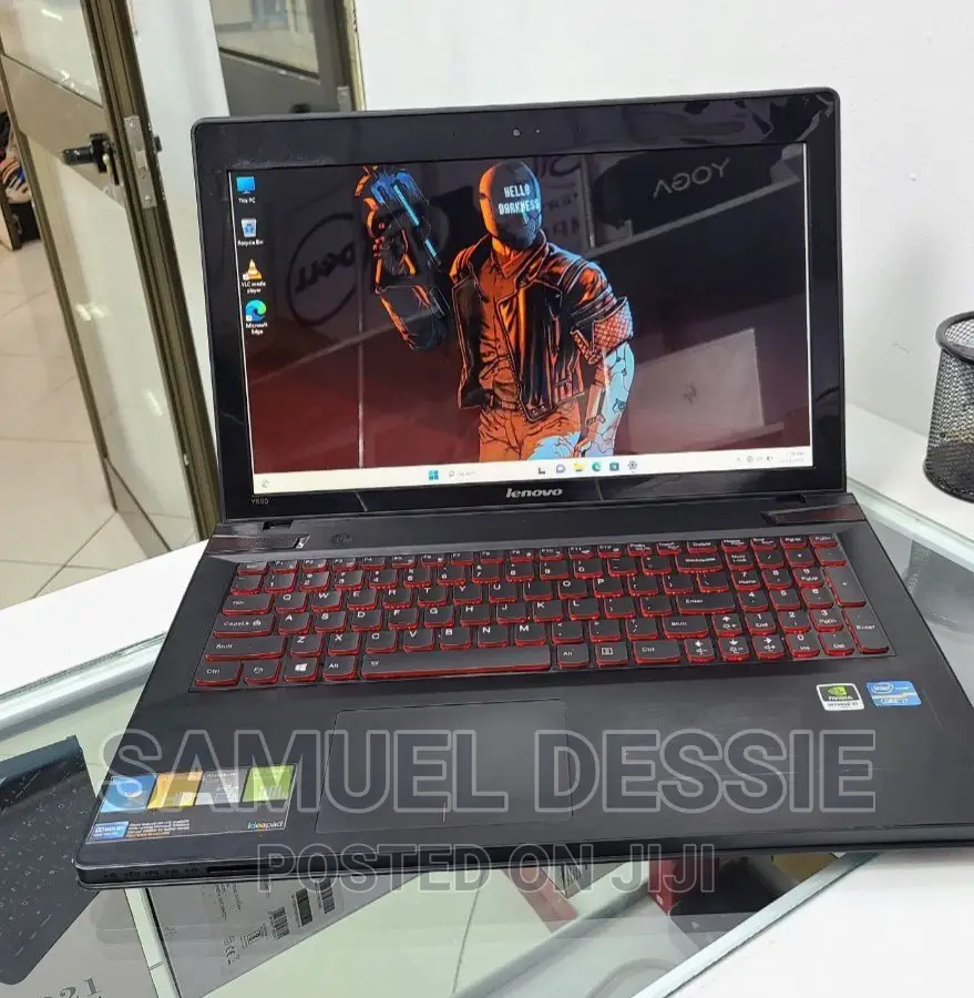 New Laptop Lenovo Ideapad 3 8GB Intel Core I7 HDD 1T
