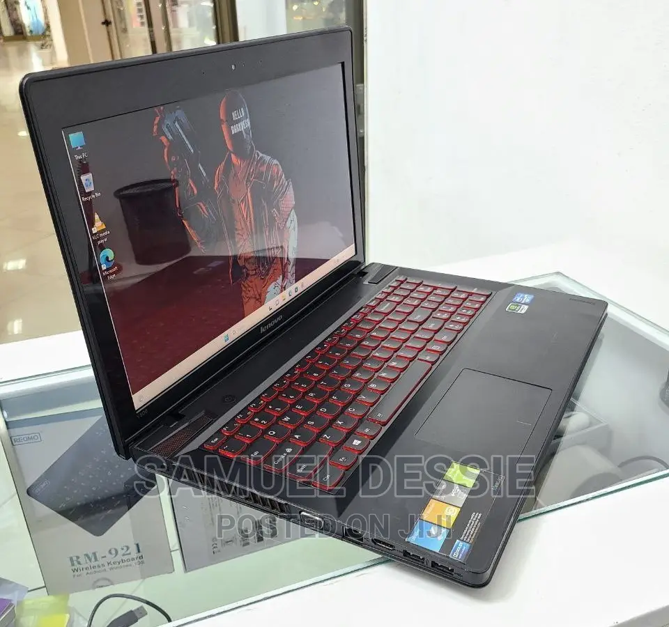 New Laptop Lenovo Ideapad 3 8GB Intel Core I7 HDD 1T