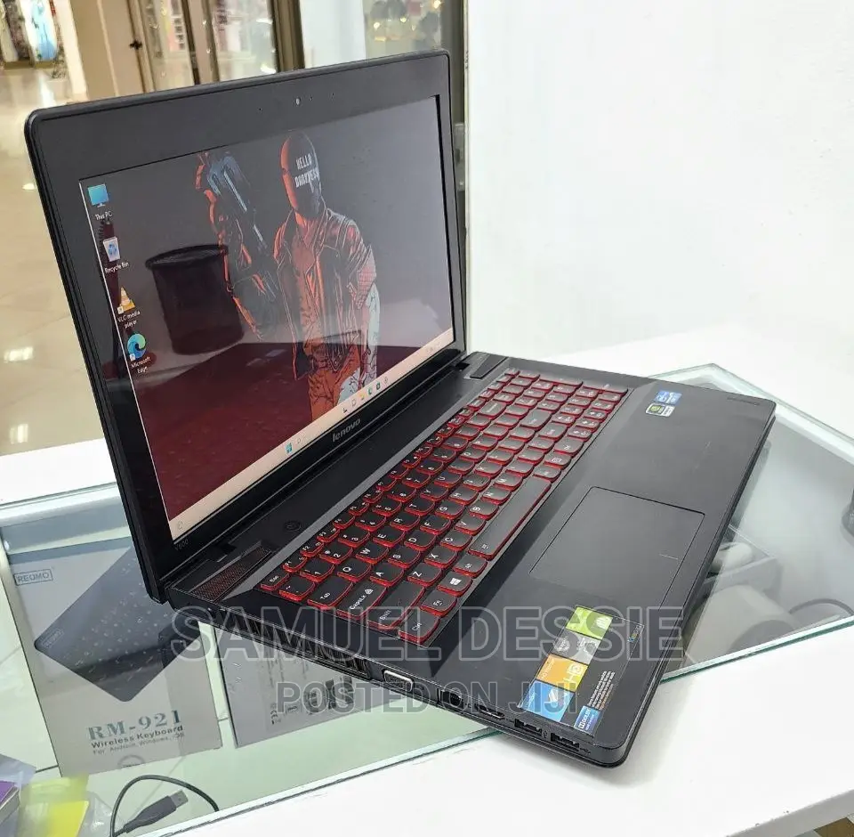 New Laptop Lenovo Ideapad 3 8GB Intel Core I7 HDD 1T