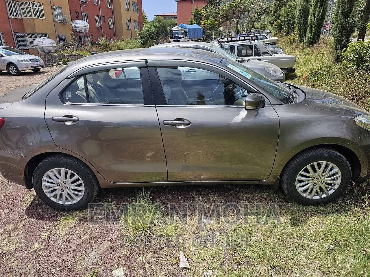 Suzuki Dzire 2022 Gray