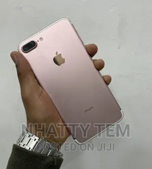 Apple iPhone 7 Plus 128 GB Rose Gold
