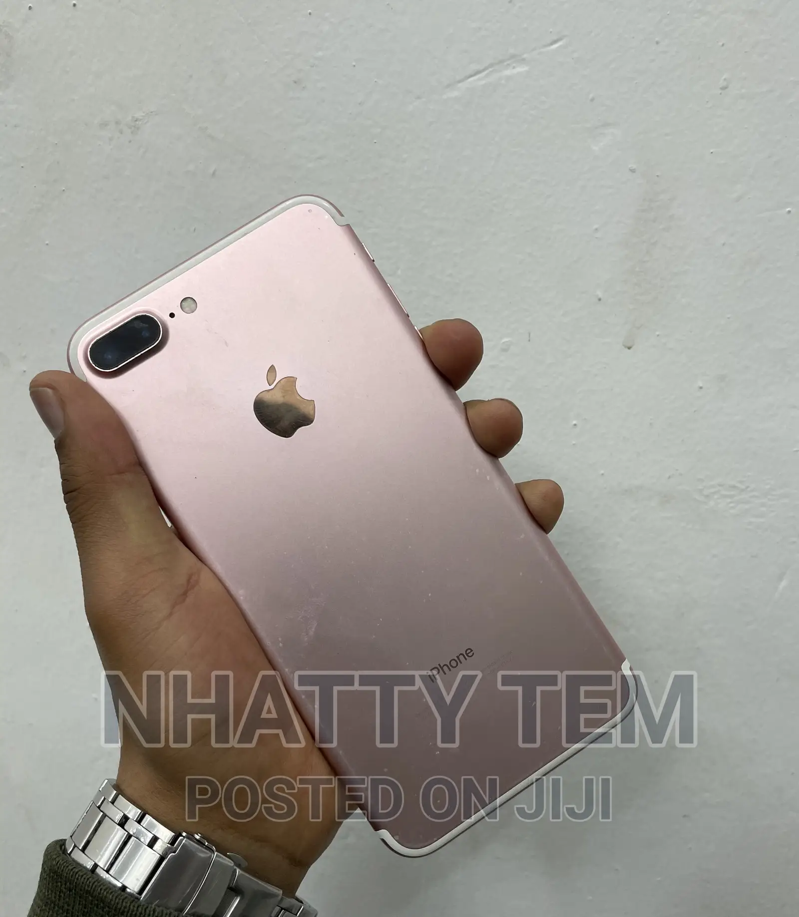 Apple iPhone 7 Plus 128 GB Rose Gold