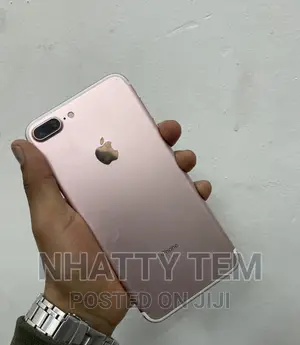 Apple iPhone 7 Plus 128 GB Rose Gold