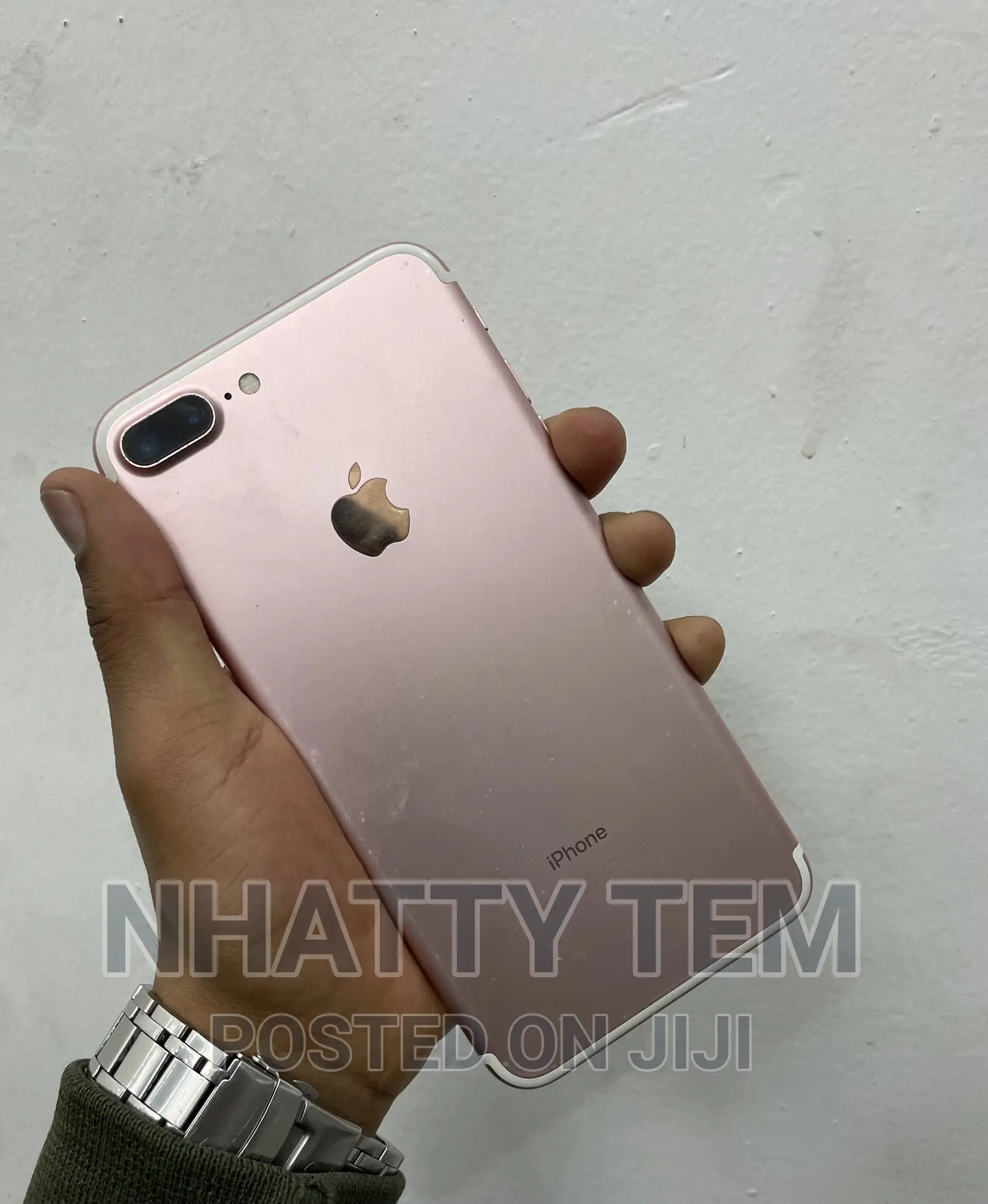 Apple iPhone 7 Plus 128 GB Rose Gold