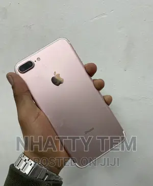 Apple iPhone 7 Plus 128 GB Rose Gold