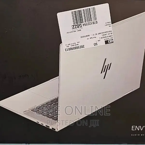New Laptop HP Envy X360 16GB Intel Core I7 SSD 1T