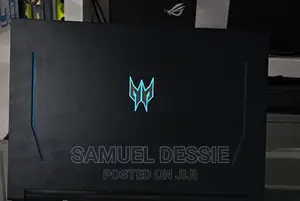 New Laptop Acer Predator Helios 300 16GB Intel Core I7 SSD 1T