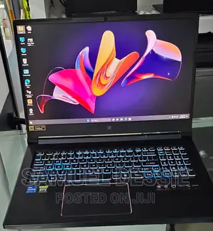 New Laptop Acer Predator Helios 300 16GB Intel Core I7 SSD 1T