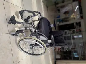 New Europe Standard Wheelchair/High Width Wheelchair