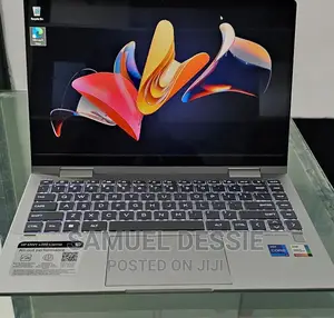 New Laptop HP Envy X360 16GB Intel Core I7 SSD 1T