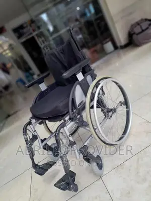 New Europe Standard Wheelchair/High Width Wheelchair