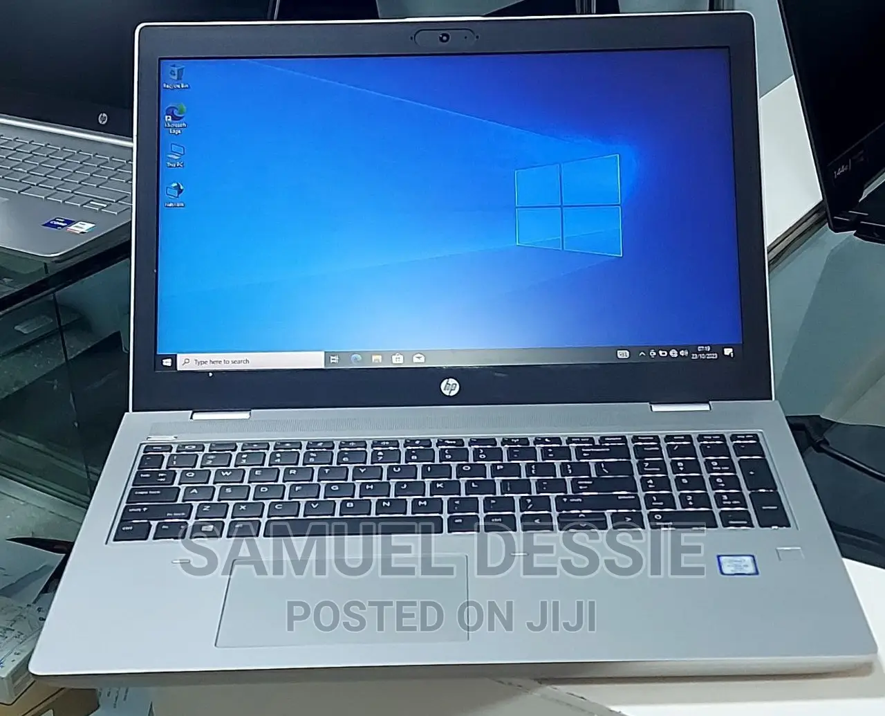 New Laptop HP ProBook 650 G4 8GB Intel Core I5 HDD 1T