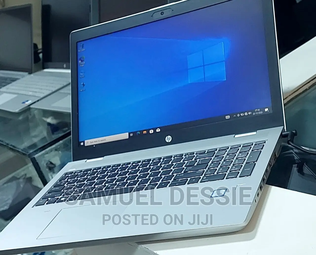 New Laptop HP ProBook 650 G4 8GB Intel Core I5 HDD 1T