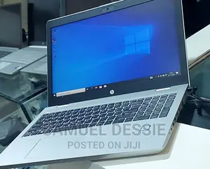 New Laptop HP ProBook 650 G4 8GB Intel Core I5 HDD 1T