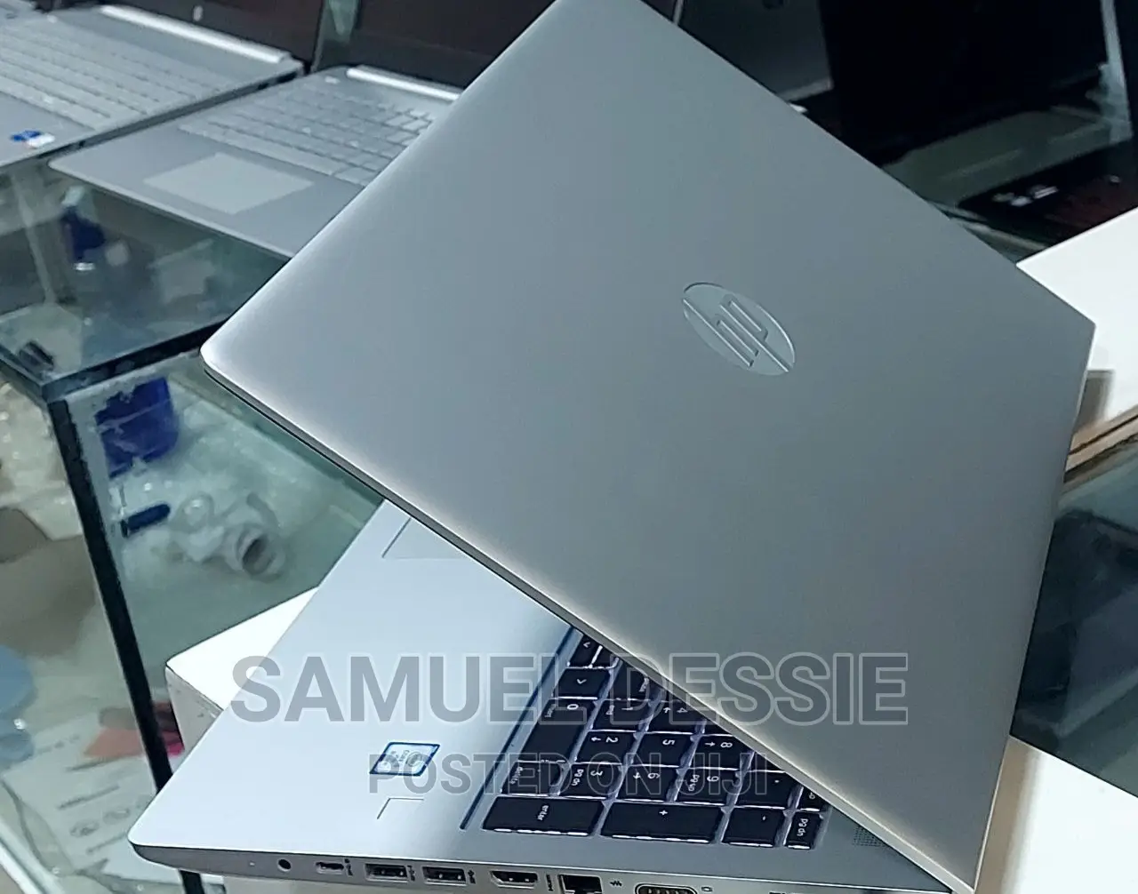 New Laptop HP ProBook 650 G4 8GB Intel Core I5 HDD 1T