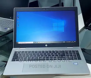 New Laptop HP ProBook 650 G4 8GB Intel Core I5 HDD 1T