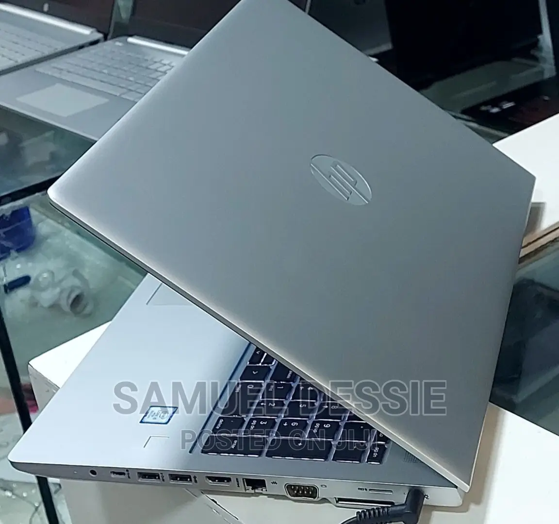 New Laptop HP ProBook 650 G4 8GB Intel Core I5 HDD 1T