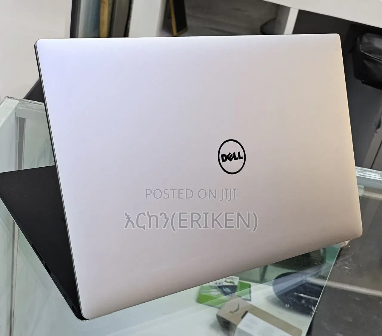 New Laptop Dell Precision 15 M5510 16GB Intel Core I7 SSD 512GB