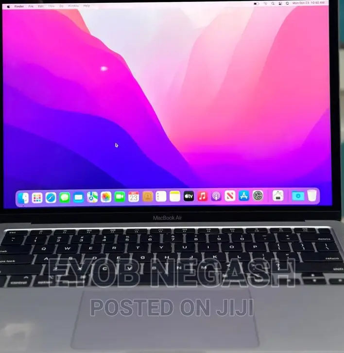 New Laptop Apple MacBook Air 8GB Intel Core I3 SSD 256GB