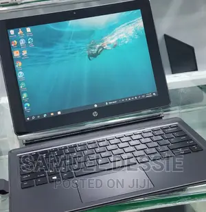 New Laptop HP X2 8GB SSD 256GB