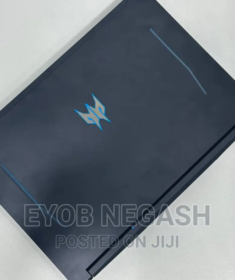 New Laptop Acer Predator Helios 300 16GB Intel Core I7 SSD 1T