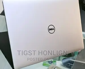 New Laptop Dell 16GB Intel Core I7 SSD 512GB