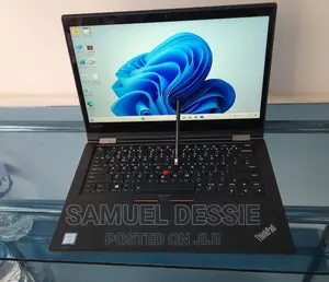Photo - New Laptop Lenovo ThinkPad Yoga 370 16GB Intel Core I7 SSD 512GB