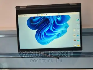 New Laptop Lenovo ThinkPad Yoga 370 16GB Intel Core I7 SSD 512GB